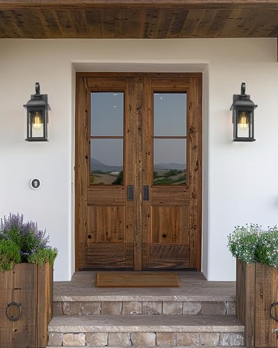 Outdoor Wall Sconce