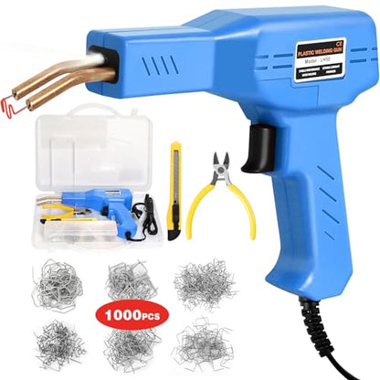 Upgraded Plastic Welder
