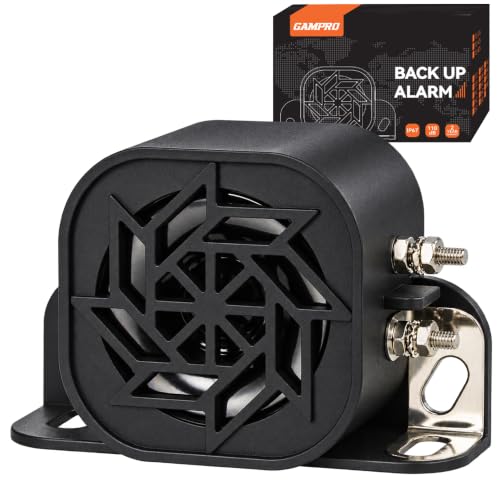 760 Back up Alarm 12V