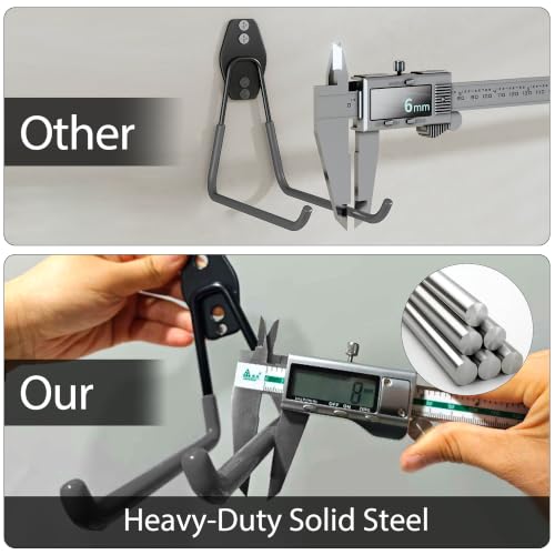 Heavy Duty Garage Hooks (20 Count)