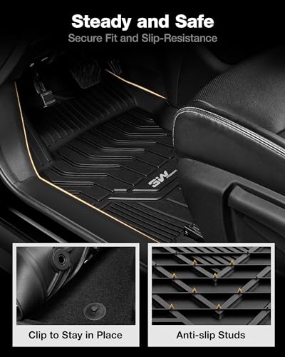 Floor Mats for Nissan Rogue 2014