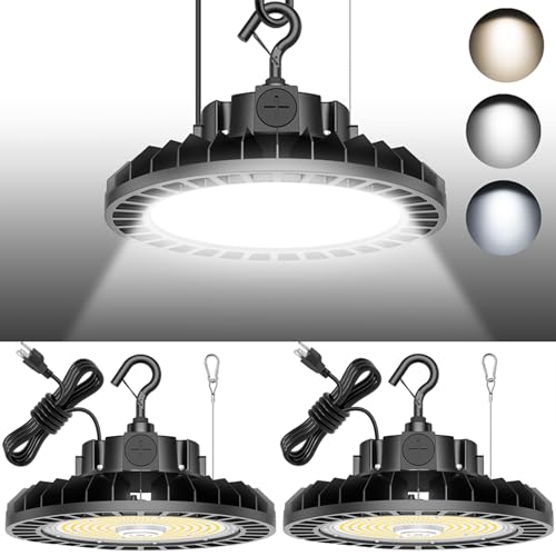 3Pack LED High Bay Lights