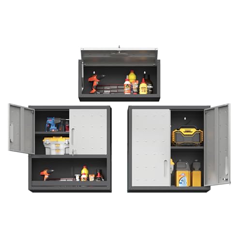 Garage Tool Cabinet