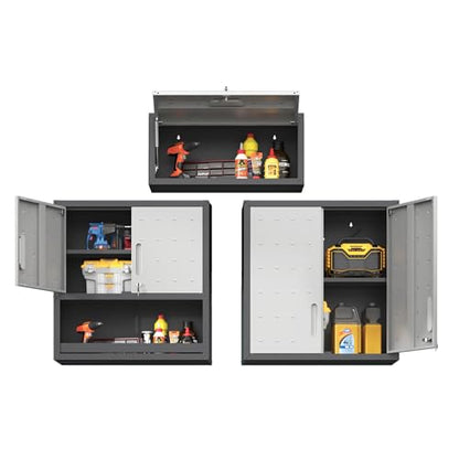 Garage Tool Cabinet