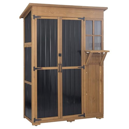 Large Storage Shed