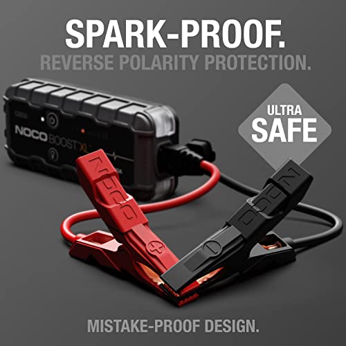 Boost GB50 1500A UltraSafe Jump Starter