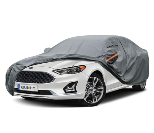 Premium Car Cover Custom Fit Ford Fusion