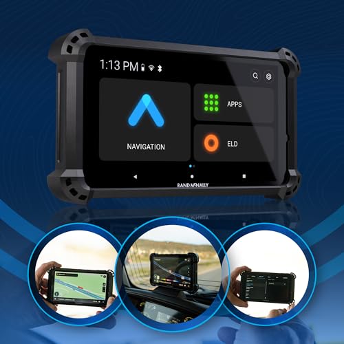 GPS Tablet 6 Inch