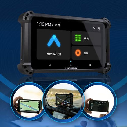GPS Tablet 6 Inch