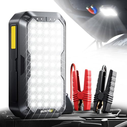 Portable Jump Starter
