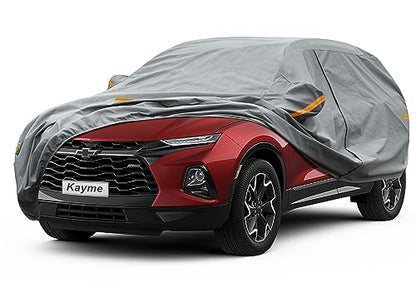 Waterproof Heavy Duty Car Cover Custom Fit Chevrolet Blazer