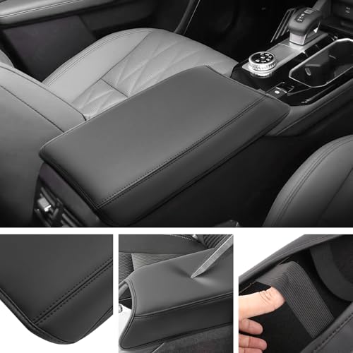 for 2025 2026 Mitsubishi Outlander Armrest Cover [Outlander Gas Only]