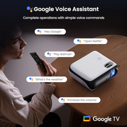 Official Licensed Google TV