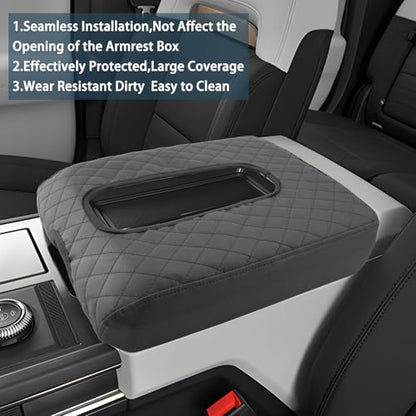 Hummer EV Armrest Cover