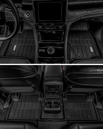 Floor Mats for Jeep Grand Cherokee L 2021