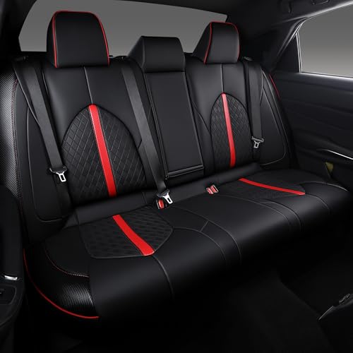 Custom Camry Seat Covers for 2018