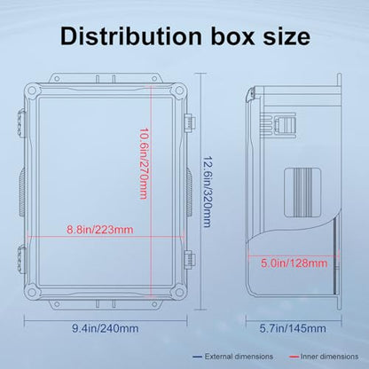 Outdoor Electrical Junction Box