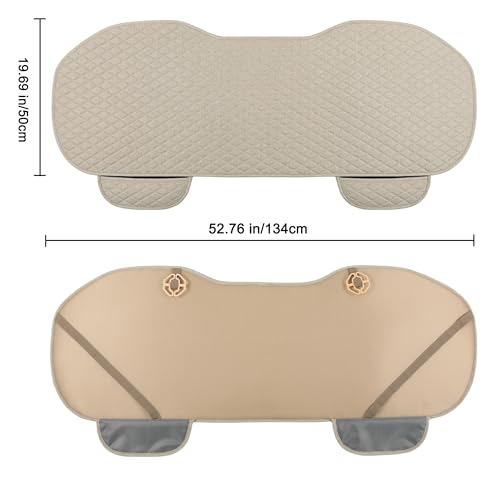 Linen Car Seat Covers