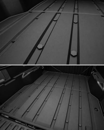 Truck Bed Mat for Toyota Tacoma 2024