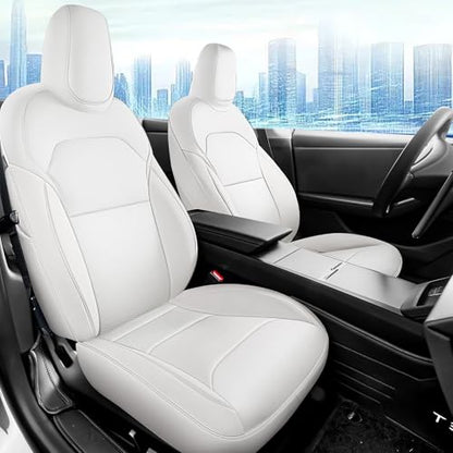 Seat Cover for Tesla Model 3 2024 2025 Custom Fit Long Range