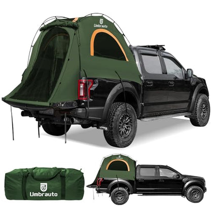 Truck Bed Tent 5.5' ~ 5.8'