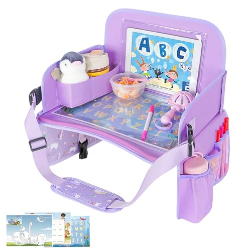 Kids Travel Tray for Car Seat