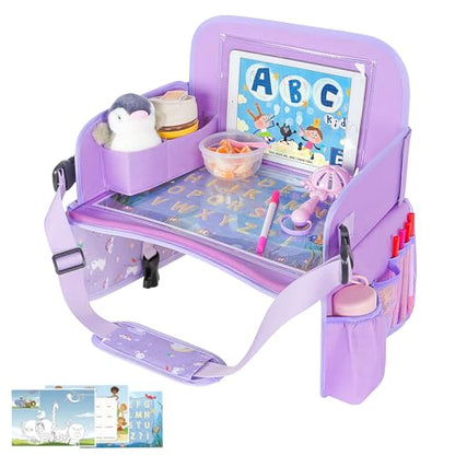 Kids Travel Tray for Car Seat