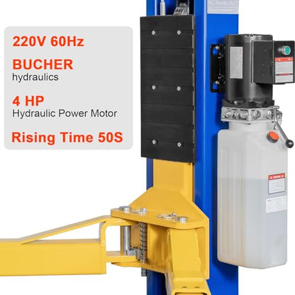2 Post Automotive Car Lift