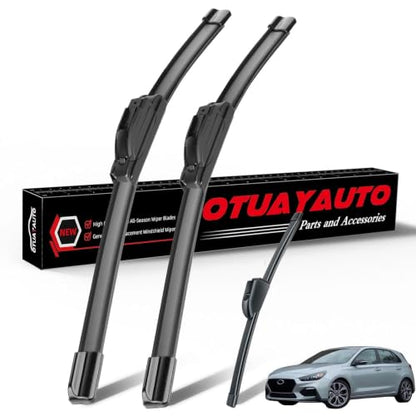 Windshield Wiper Blade Replacement for Hyundai Elantra 2011