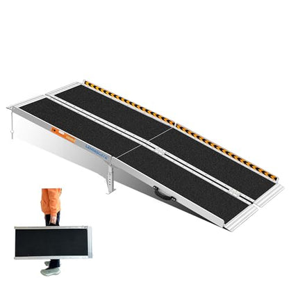 Portable Wheelchair Ramp 6FT