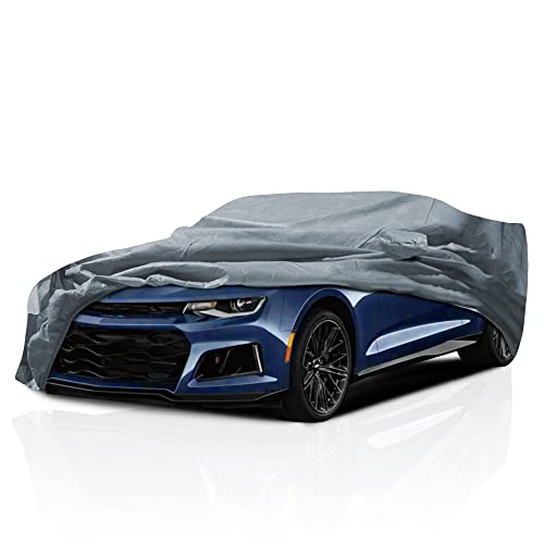 5 Layer Full Car Cover