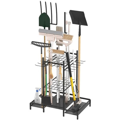 Organizer Yard Tool Storage Rack