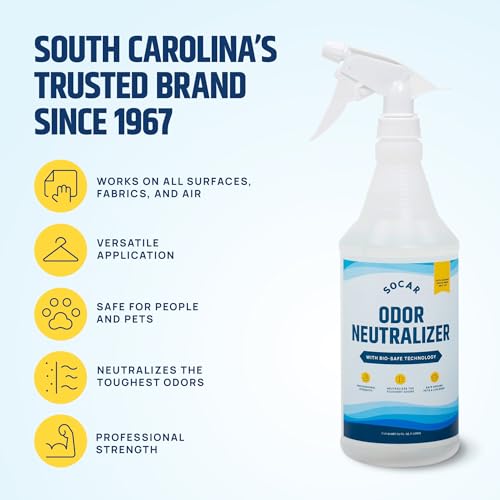 Odor Neutralizer Eliminates odors for Home (32 Fl Oz)