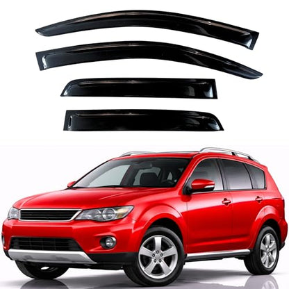 Rain Guards Fit for 2007