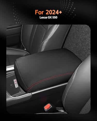for 2024 2025 2026 Lexus GX 550 Center Console Cover Armrest Box Cover for GX550