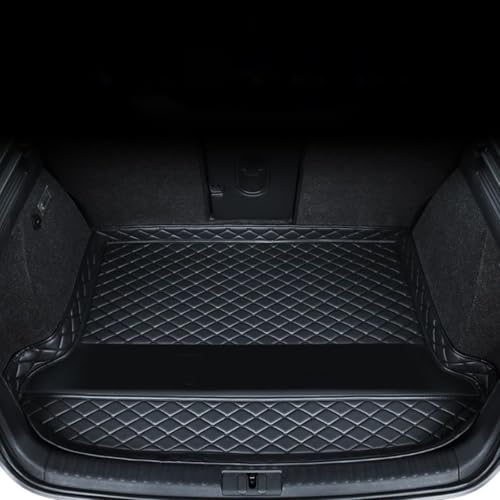 Car Trunk Mats Cargo Liners for 2026 Tesla Model Y Juniper 5