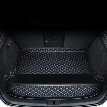 Car Trunk Mats Cargo Liners for 2026 Tesla Model Y Juniper 5