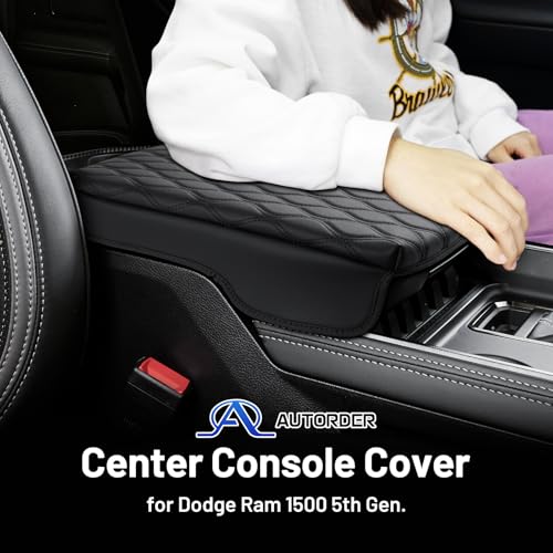 Center Console Cover for 2019
