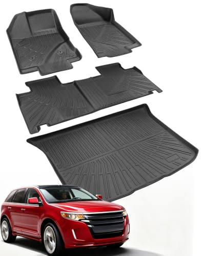 Car Floor Mats for Ford Edge 2007