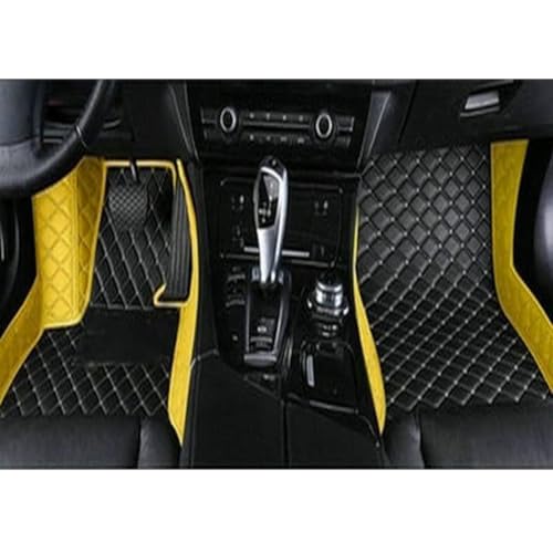 Custom Automotive Floor Mats Anbuwei Car Floor Mats Leather Anti