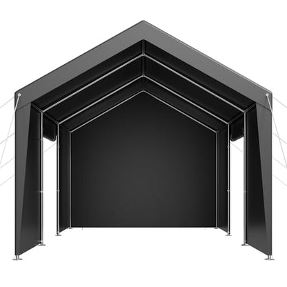12x20 FT Heavy Duty Carport