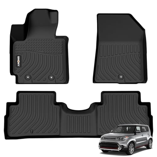 Floor Mats for Kia Soul 2014