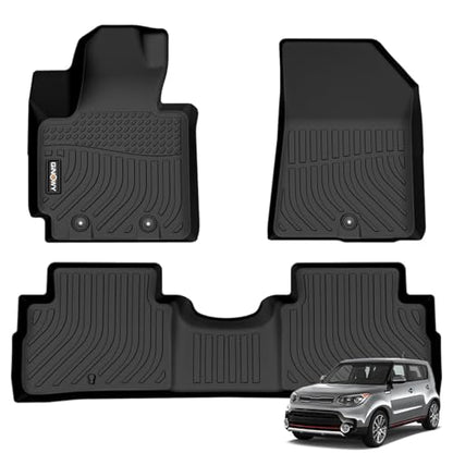Floor Mats for Kia Soul 2014