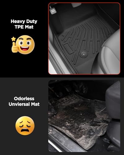 Car Floor Mats for Chevy Cruze 2016