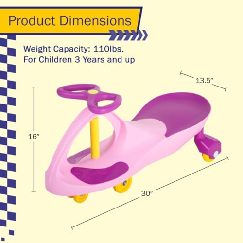 Lil’ Rider Wiggle Car