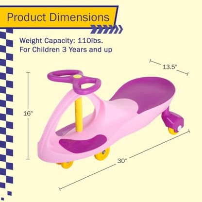 Lil’ Rider Wiggle Car
