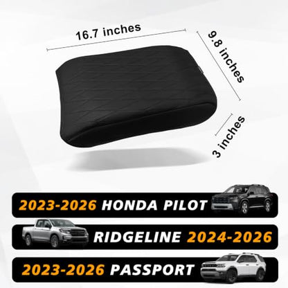Armrest Cover for Honda Pilot 2023