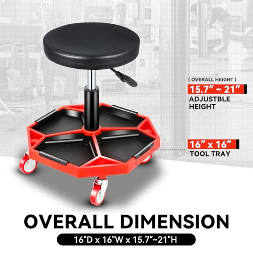 Mechanic Stool