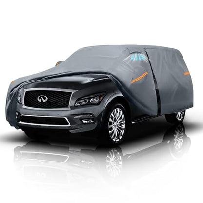 Large SUV Car Cover for Infiniti QX80