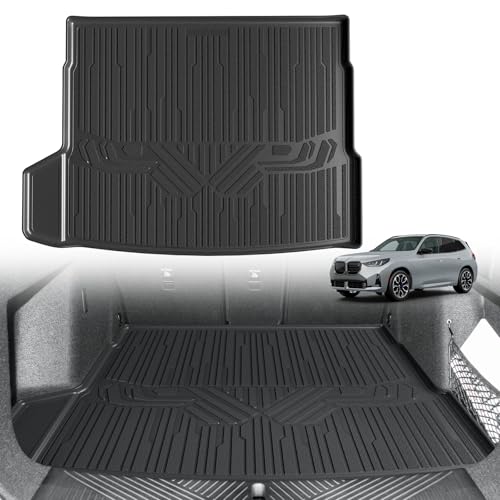 Trunk Mat All Weather Liner for 2025 2026 BMW X3 Accessories